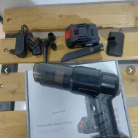 جارو شارژی پرقدرت مدل ۵ سر ارسال ب|جاروبرقی، جارو شارژی، بخارشو|مشهد, ولیعصر (شهرک غرب)|دیوار