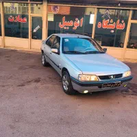 پژو405 تیو فایو|خودرو سواری و وانت|مراغه, |دیوار