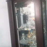 بوفه در حد نو|بوفه، ویترین، کنسول|بهبهان, |دیوار