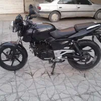 موتور پالس باجاج ۱۸۰ چراغ گرد مدل ۱۳۹۲