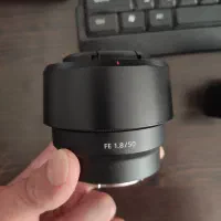 لنز 50 سونی