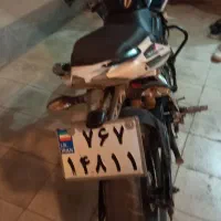 موتور سیکلت ns150