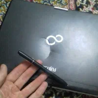 لپ تاب فوجیتسو|رایانه همراه|خرم‌آباد, |دیوار