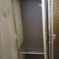 کمد ۲ لنگه|جاکفشی، کمد، دراور|قم, وادی السلام|دیوار