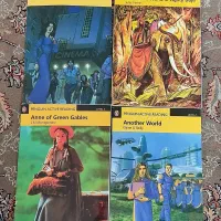 کتاب، کتاب رمان،کتاب زبان انگلیسی|کتاب و مجله آموزشی|تهران, زرکش|دیوار