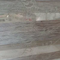 پرده زیرا کاملا سالم