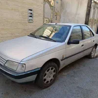 پژو ۴۰۵ دوگانه سوز شرکتی مدل ۸۶