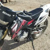 فروش تریل بهرو ۲۰۰ سی سی|موتورسیکلت|شاهرود, |دیوار