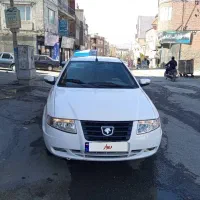 سمند سورن مدل ۸۸