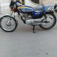 هوندا 125 کویر 1402عروسک