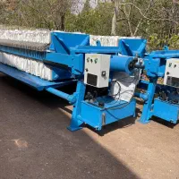 تولیدکننده دستگاه فیلتر پرس