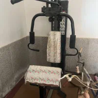 دستگاه 24 کاره بدنسازی|تجهیزات ورزشی|آبادان, |دیوار