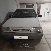 پراید se مدل ۹۶ دوگانه دستی|خودرو سواری و وانت|کرج, بنیاد|دیوار