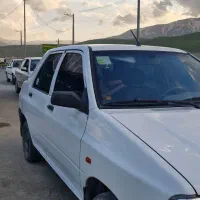 پراید مدل 98