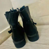 نیم بوت زنانه|کیف، کفش، کمربند|قرچک, مهدیه|دیوار