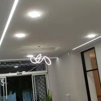 تولید،فروش و نصب لاین نوری لاینراقساط با شرایط شما|لامپ و چراغ|کرمان, |دیوار