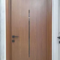 درب پلی وود ۱۰۰ در صد ضدآب پلیوود Polywood|مصالح و تجهیزات ساختمان|اصفهان, محمودیه|دیوار