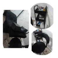 تخت مژه کاملا نو|آرایشگاه و سالنهای زیبایی|دلیجان, |دیوار