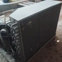 کولر گازی پنجره ای|کولر گازی و فن‌کوئل|شیراز, رکن‌آباد|دیوار