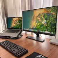 فروش مانیتور BenQ EW277HDR|قطعات و لوازم جانبی رایانه|شیراز, پودنک|دیوار