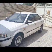 سمندlx  مدل ۸۹ تک