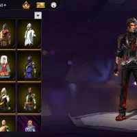 اکانت فری فایر