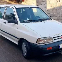 پراید بسیار تمیر|خودرو سواری و وانت|زیرآب, |دیوار