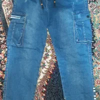 شلوار اسلش مردانه