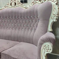 مبل۷نفره|مبلمان خانگی و میز عسلی|مشهد, رده|دیوار