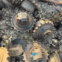 قطعات استوک اورجینال بیل های مکانیکی