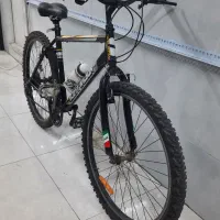 دوچرخه ۲۶ دنده ای درحد سالم تمیز