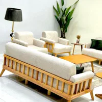 مبل مینیمال راحتی تتریس ( ۷ نفره )