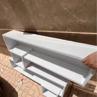 قفسه کتاب|کتابخانه، شلف، قفسه‌های دیواری|مهاباد (آذربایجان غربی), |دیوار