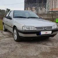 پژو ۴۰۵ مدل ۸۷