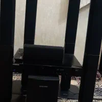 سیستم صوتی سینما خانگی سامسونگ|سیستم صوتی خانگی|اهواز, کوی باهنر|دیوار