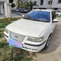 سمند 1800 Lx دوگانه شرکتی ۸۹|خودرو سواری و وانت|قائم‌شهر, |دیوار