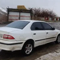 فروش سمند دو گانه کارخانه موتور ملی مدل 91