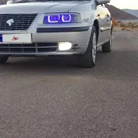 سمند دوگانه کارخانه|خودرو سواری و وانت|مشگین شهر, |دیوار