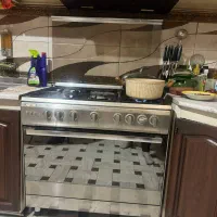 اجاق گاز با فر مدل gas ایتالیا|اجاق گاز و لوازم برقی پخت‌وپز|تهران, تهرانپارس جنوبی|دیوار