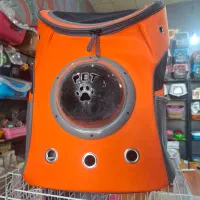 کوله پشتی حباب دار