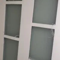 رنگکاری و نقاشی ساختمان|خدمات پیشه و مهارت|قم, باجک دو|دیوار