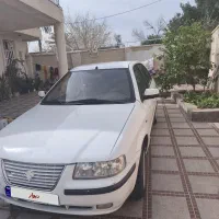 سمند مدل 91|خودرو سواری و وانت|جیرفت, |دیوار