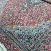 فرش ریزماهی ۵۰۰شانه|فرش|شیروان (خراسان), |دیوار