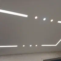 لاین نوری|لامپ و چراغ|کاشان, درب زنجیر|دیوار