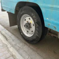 نیسان آبی مدل 64|خودرو سواری و وانت|قم, نیروگاه|دیوار