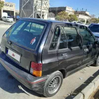 پراید هاچبک مدل ۷۶