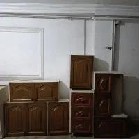 کابینت فلزی هود سینک|آبچکان و نظمدهنده ظروف|تهران, خزانه|دیوار