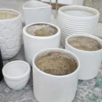 گلدان های سرامیکی