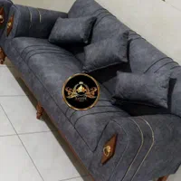 آینه کنسول مبل راحتی مبلمان راحتی مدل الیسا کد 800|مبلمان خانگی و میز عسلی|رامسر, |دیوار