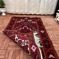 فرش دستبافت قالیچه( میان قالی ) ۱۵۵ در ۲۵۵|فرش|تبریز, |دیوار